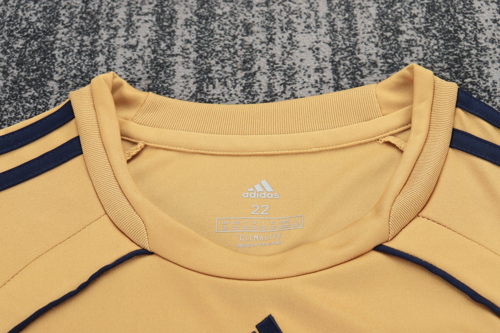 2008 Spain Away Retro Jersey – Kids