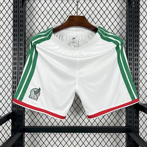 2026 Mexico Home shorts- Fan Edition