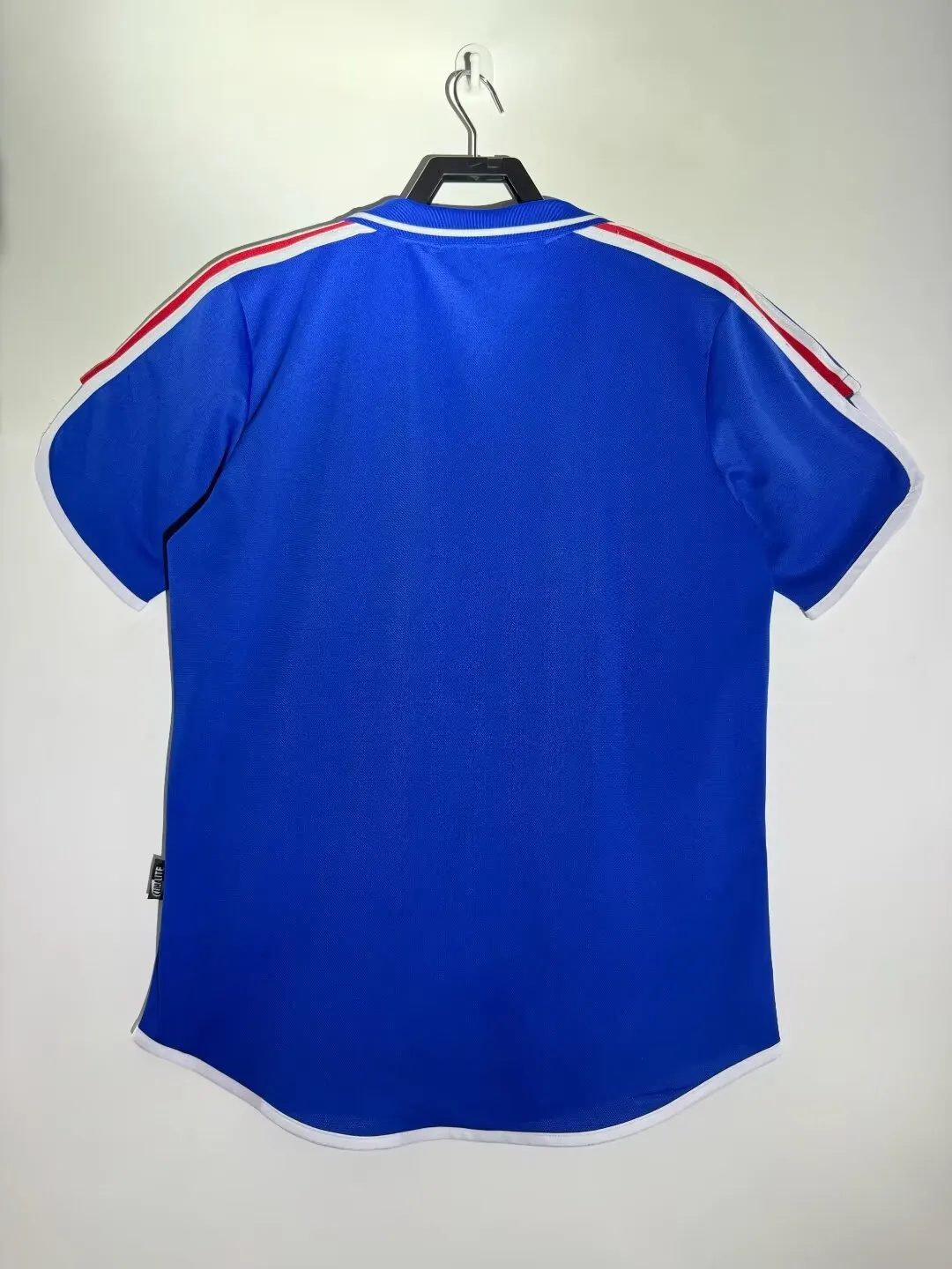 2000 France Home Retro Jersey