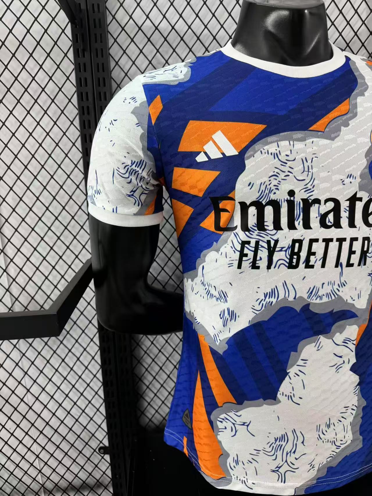 2025-26 Real Madrid Special Edition Jersey - Player Version