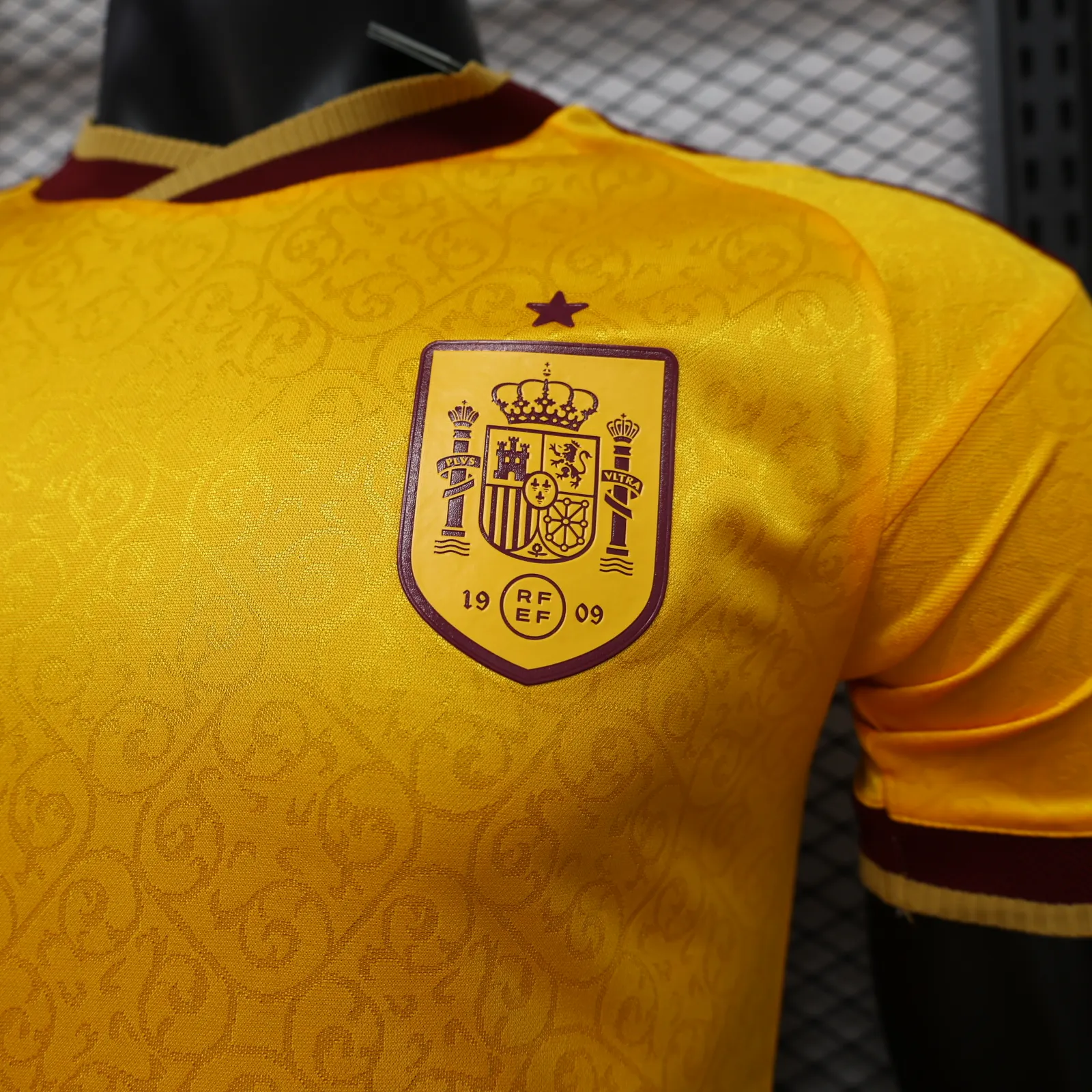 2026-27 Spain Special Edition Jersey – Player Version
