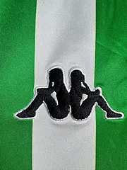 2000-01 Betis Home Retro Jersey