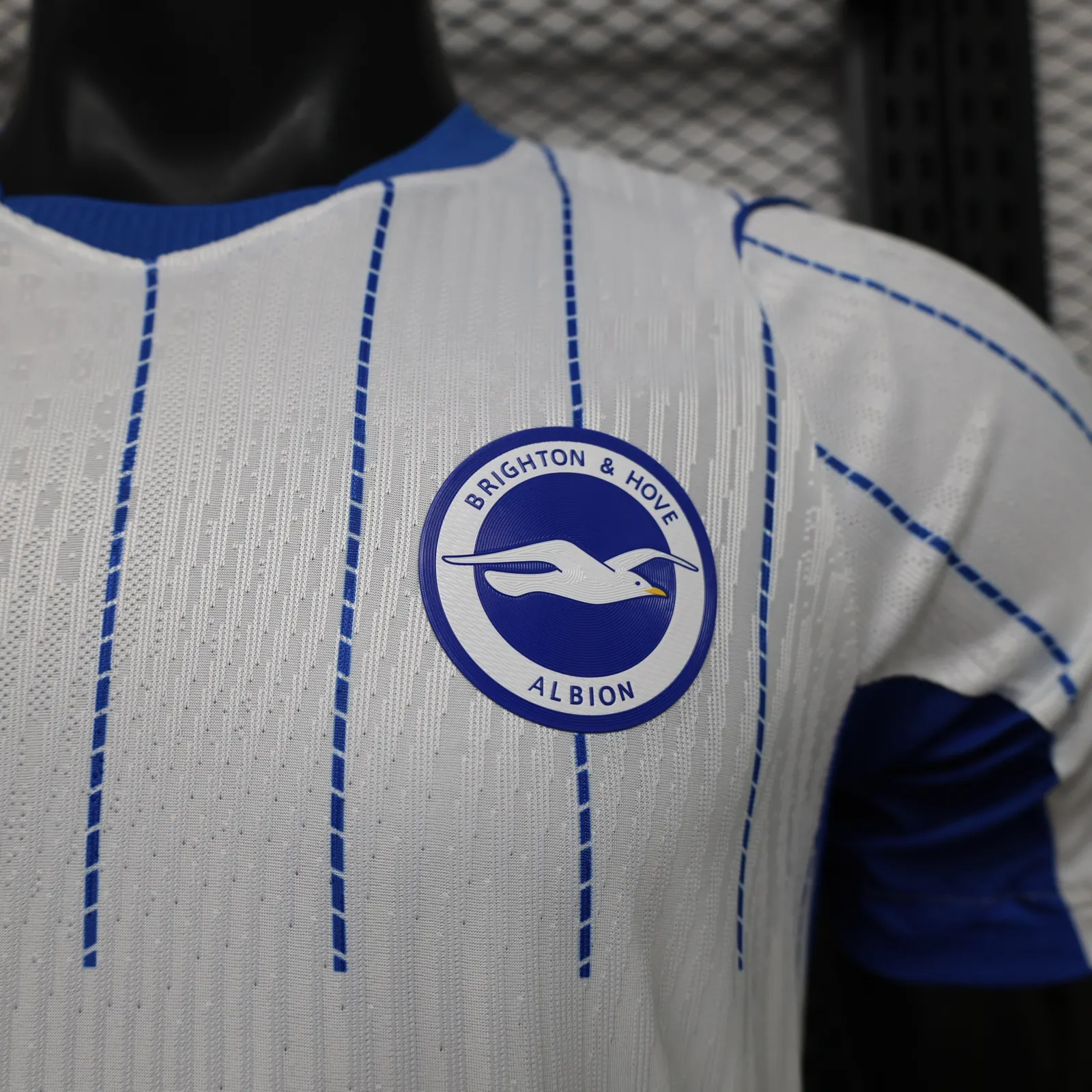 2026-27 Brighton Away Kit - Player Version