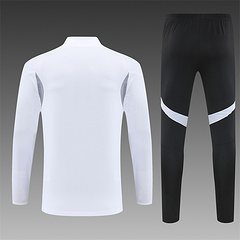 2025-26 Miami White Half-Dress Training Jersey