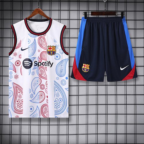 2024-25 Barcelona training vest