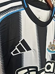2025-26 Newcastle United Home Shirt