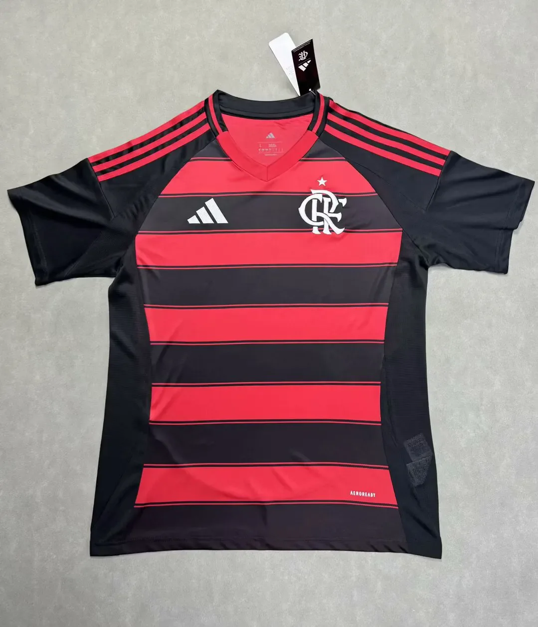 2025-26 Flamengo Home Kit