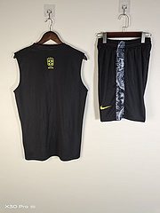 2025-26 Brazil vest training jersey