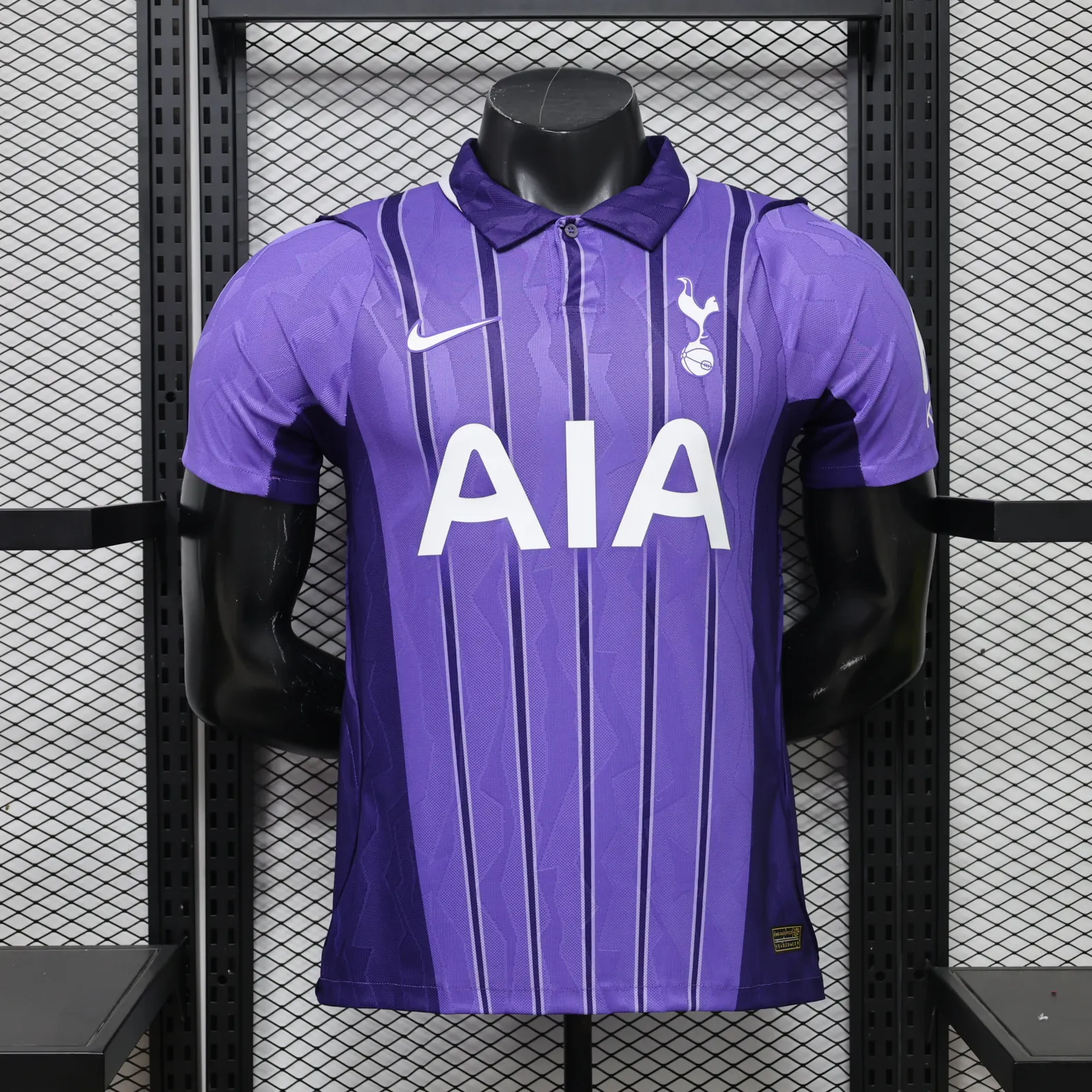 2026-27 Tottenham Hotspur Second Away Kit - Player Version