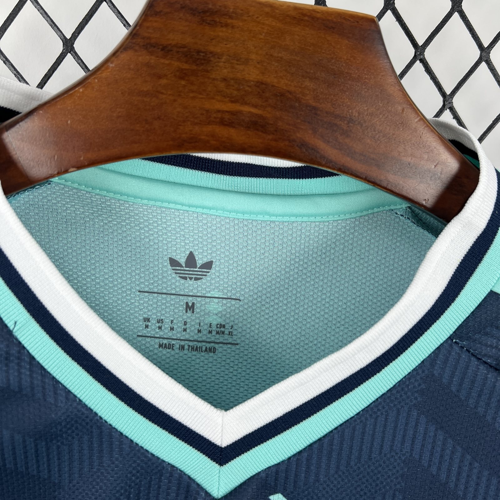 2026-27 Germany Away Long-Sleeve Jersey - Fan Edition