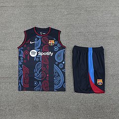 2024-25 Barcelona training vest