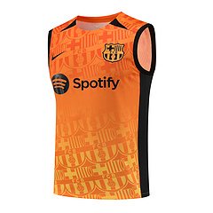 2024-25 Barcelona vest training jersey