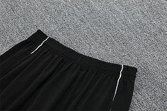 2025-26 Miami White Half-Dress Training Jersey