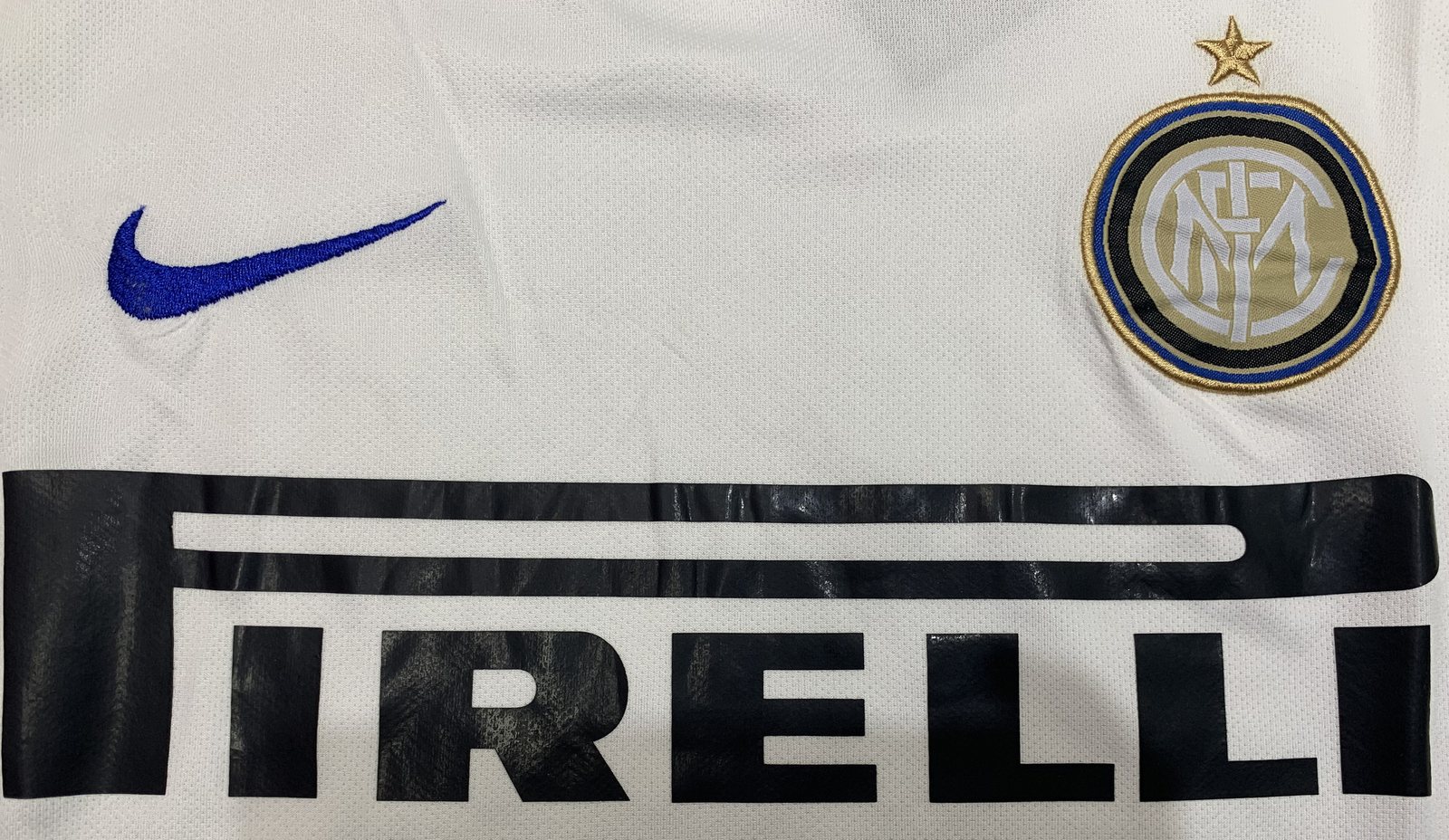 2010–11 Inter Milan Away Retro Jersey