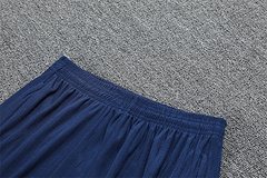 2025-26 Paris Royal Blue [Champions League Edition] Half-Drawn Training Jersey