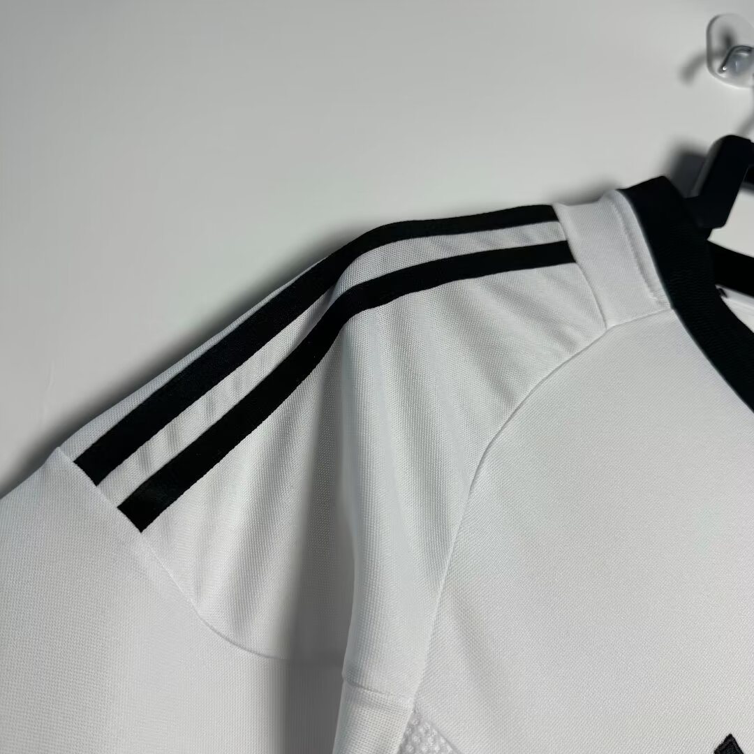 2002 Germany Home Retro Jersey