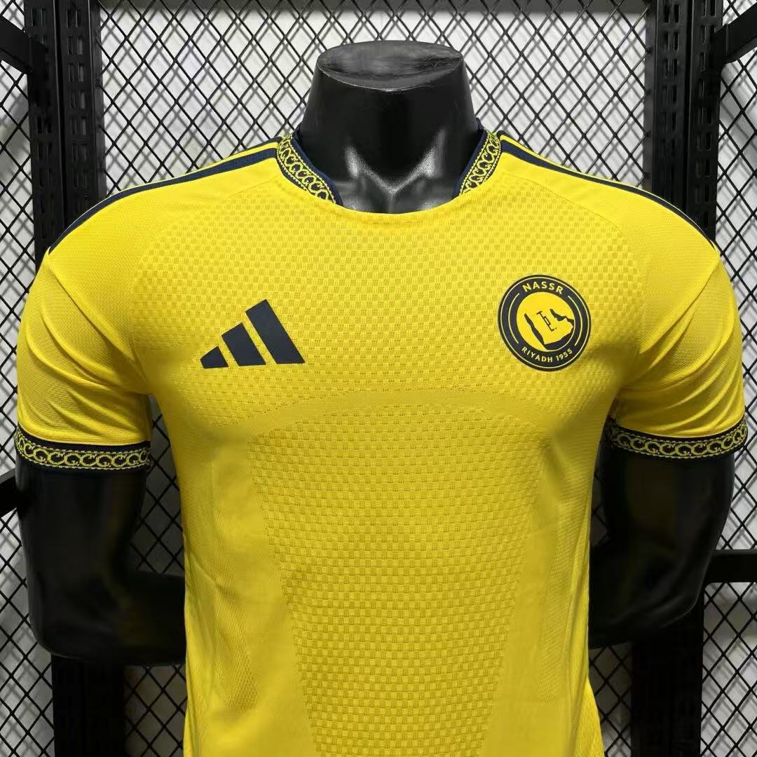 2026-27 Al-Riyadh Victory Home Jersey - Player Edition