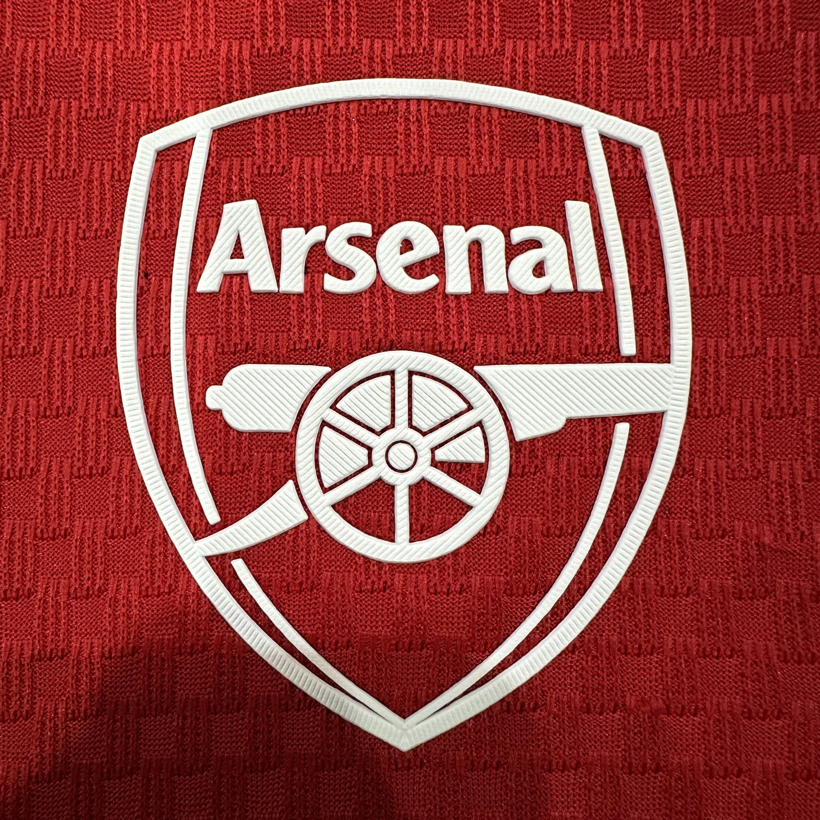 2026-27 Arsenal Home Shirt – Player Version