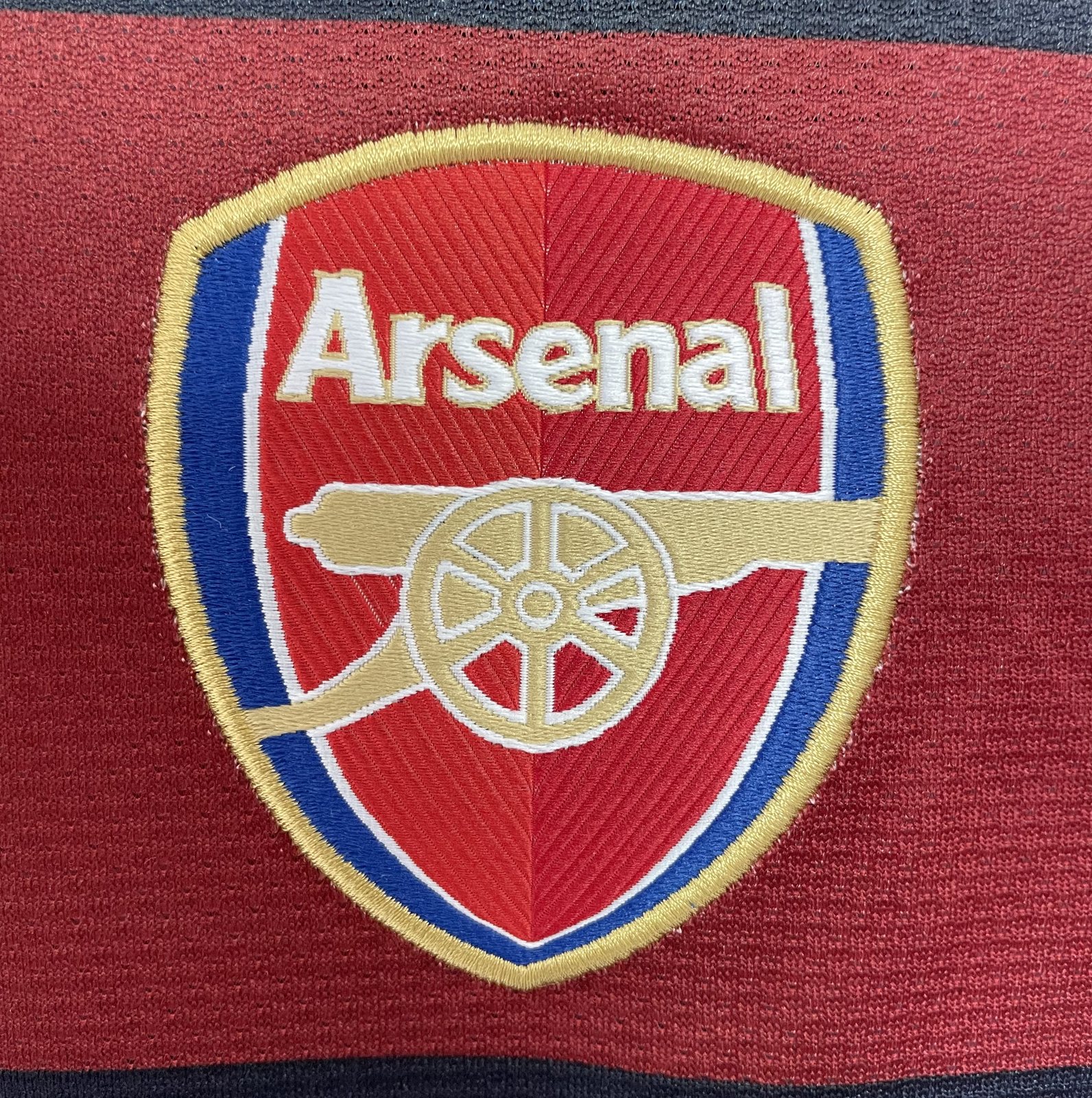 2007-08 Arsenal Second Away Retro Jersey