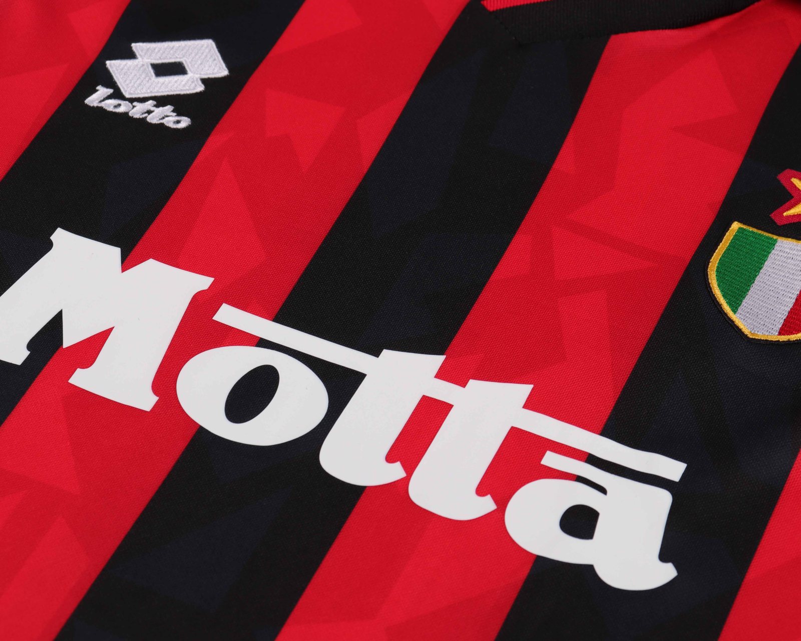 1993-94 AC Home Retro Shirt - Kids' Sizes