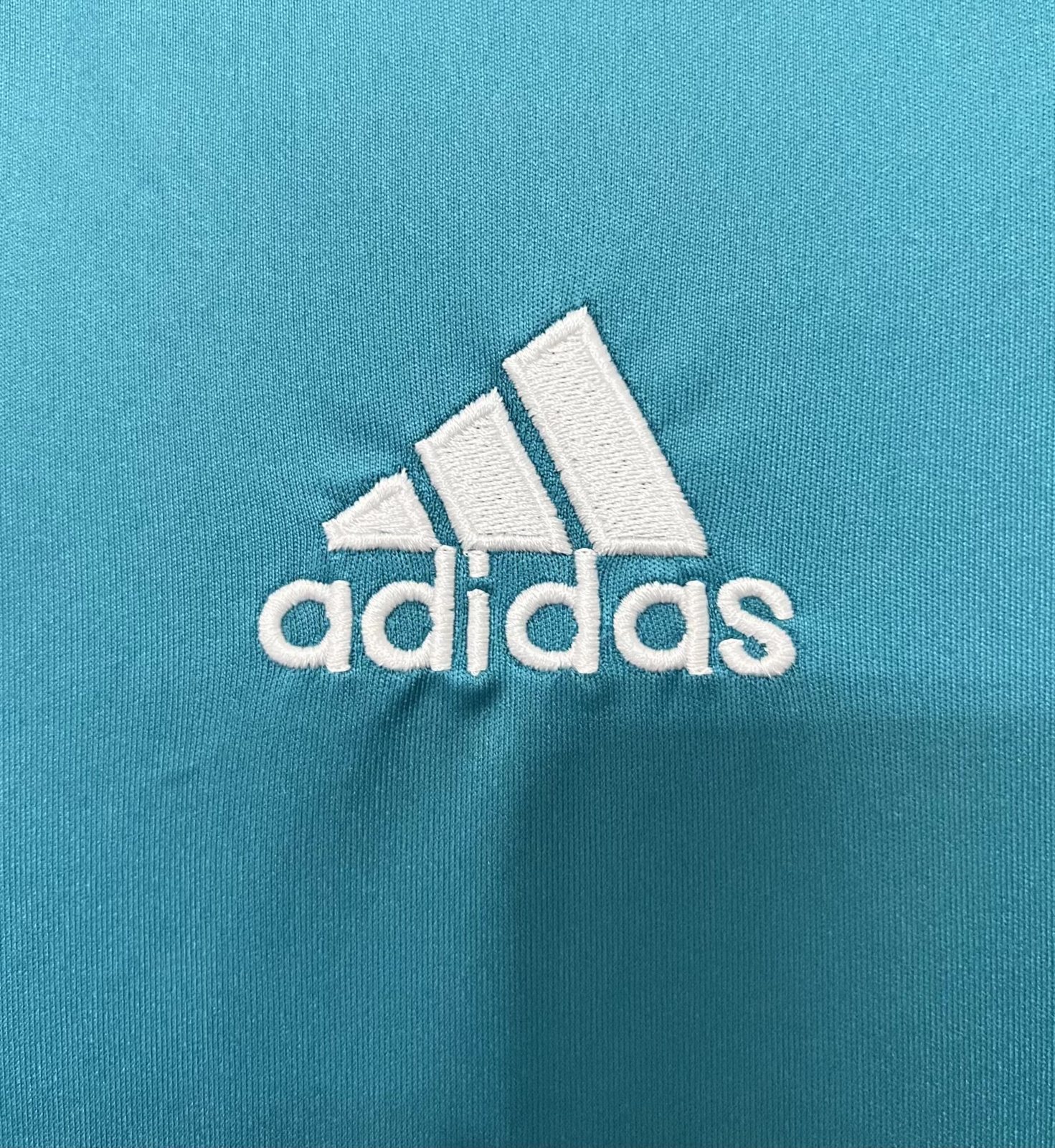 2017-18 Real Madrid Second Away Retro Jersey