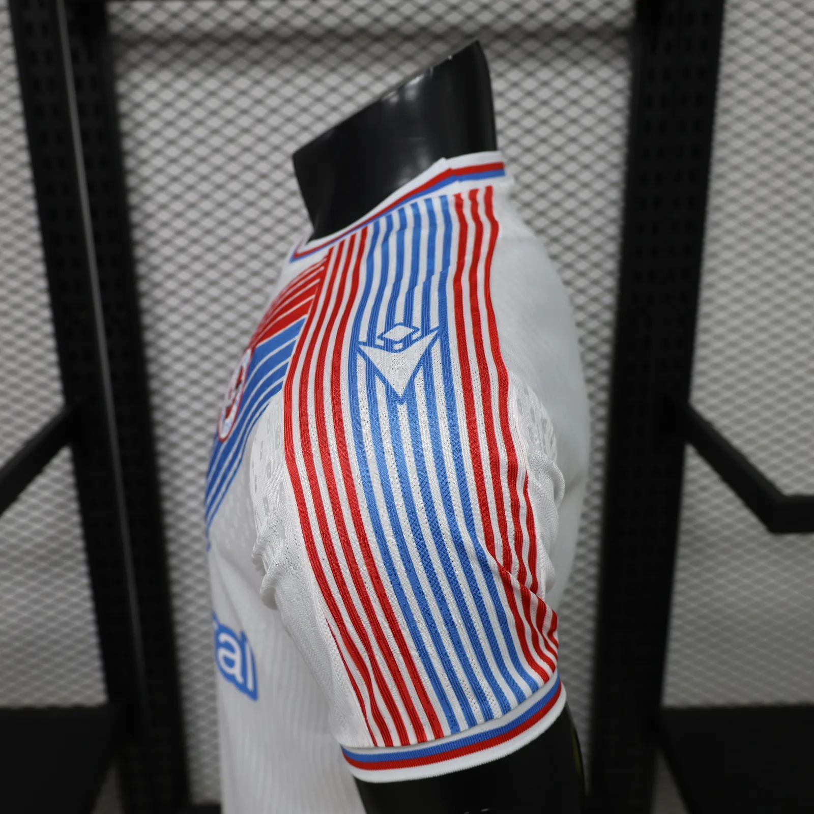 2026-27 Crystal Palace Home Jersey - Player Version