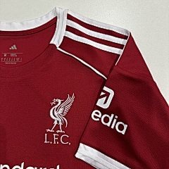 2025-26 Liverpool Home Shirt