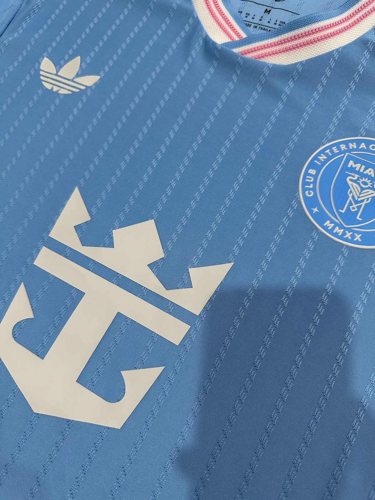 2025-26 Miami Away Kit 2 – Player Version