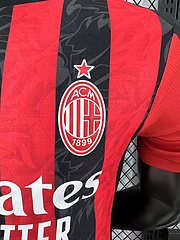 2025-26 AC Home Jersey - Players