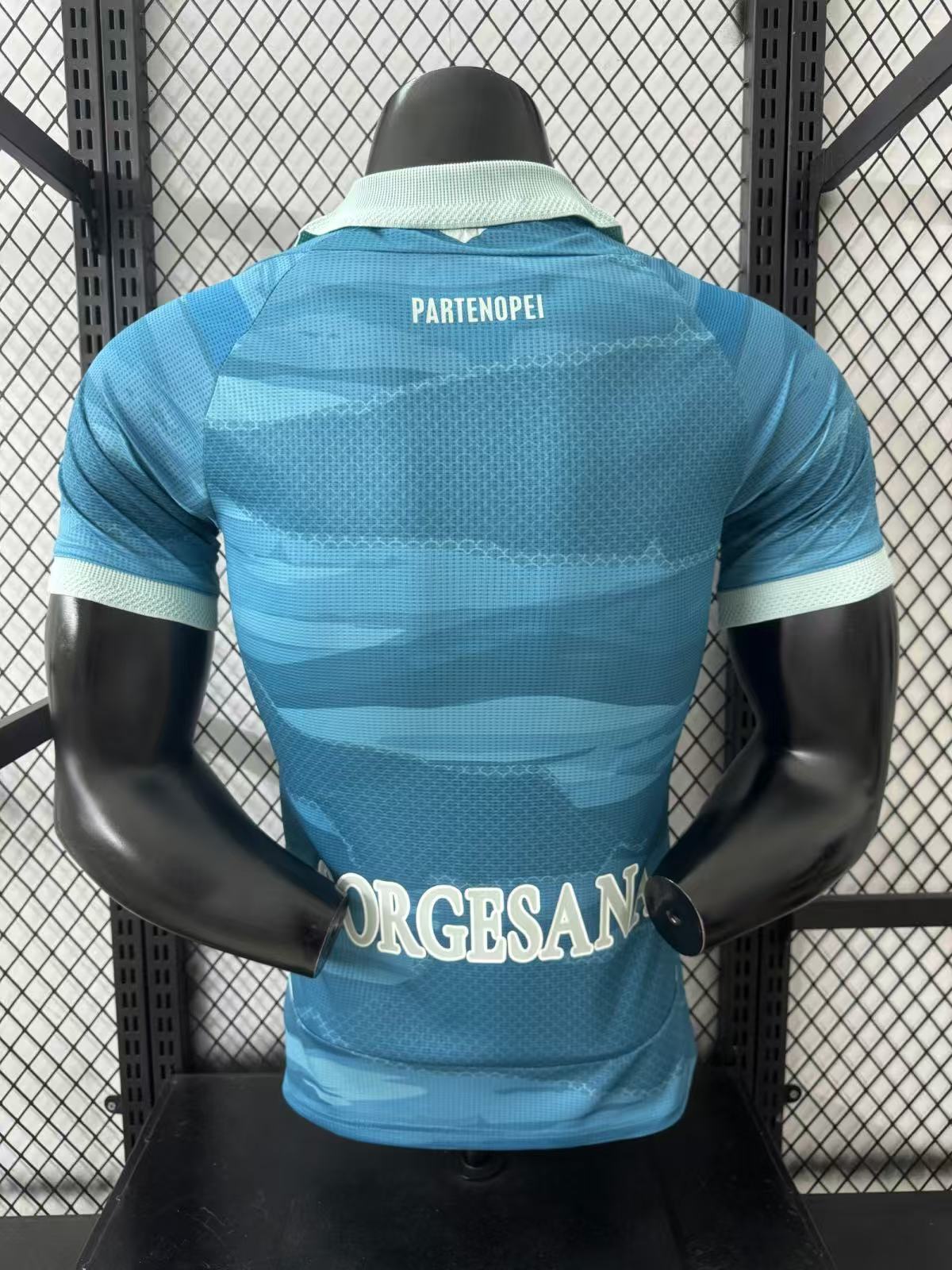 2025-26 Napoli Fourth Away Kit – Player Version