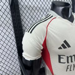 2025-26 Benfica Away Shirt - Player Edition