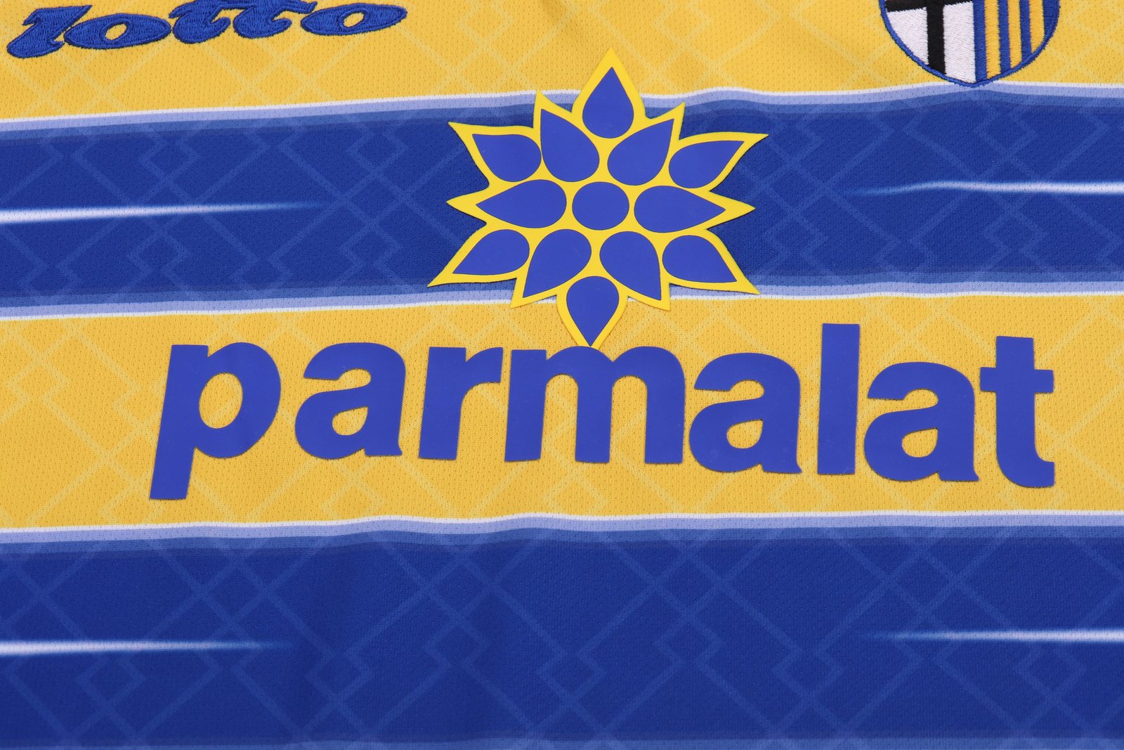 1998-99 Parma Home Retro Jersey - Children's