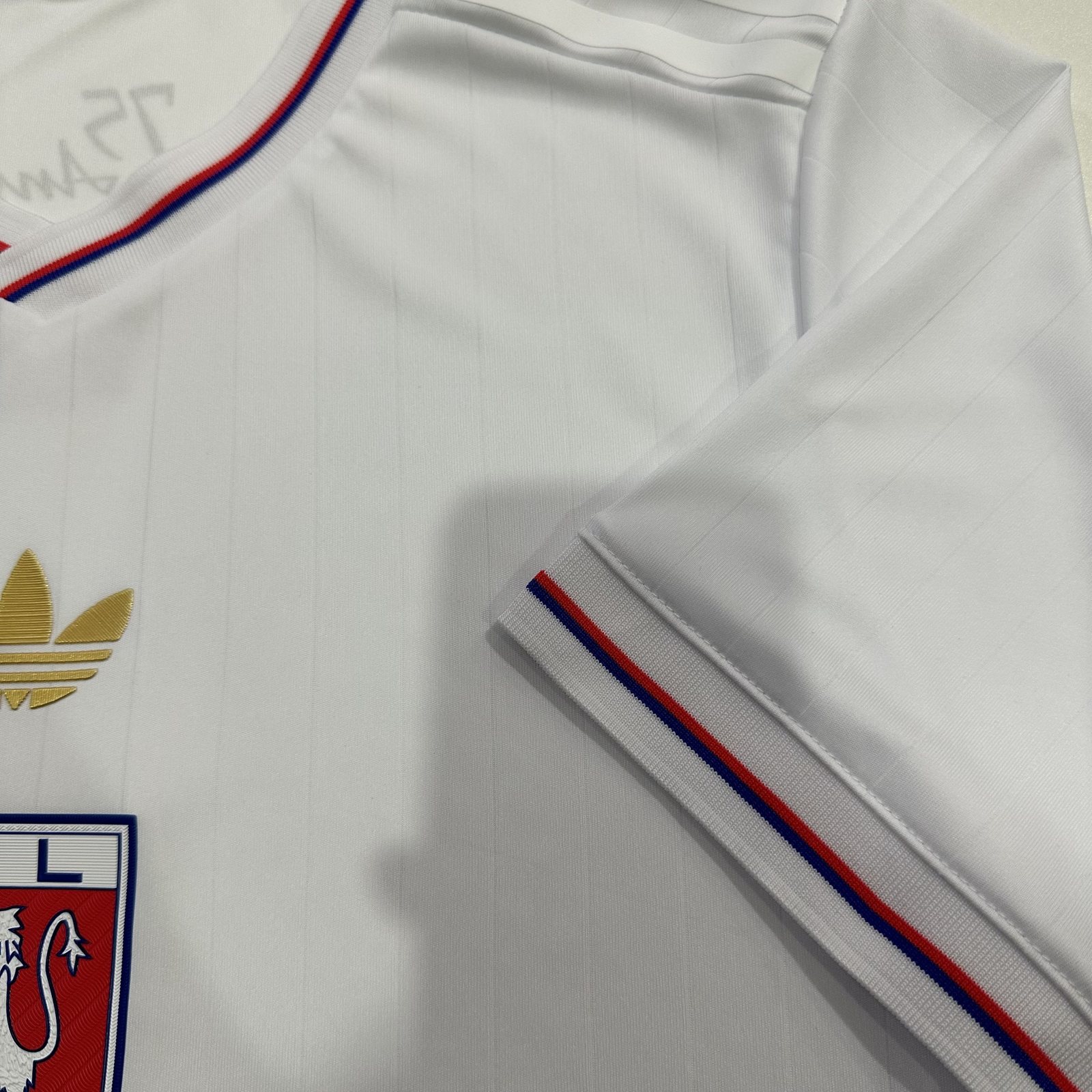 2025–26 Season Lyon 75th Anniversary Jersey – Player Version