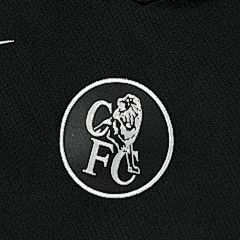2025-26 Chelsea Away Long-Sleeve Kit - Fan Edition
