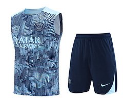 2024-25 Paris Saint-Germain training shirt