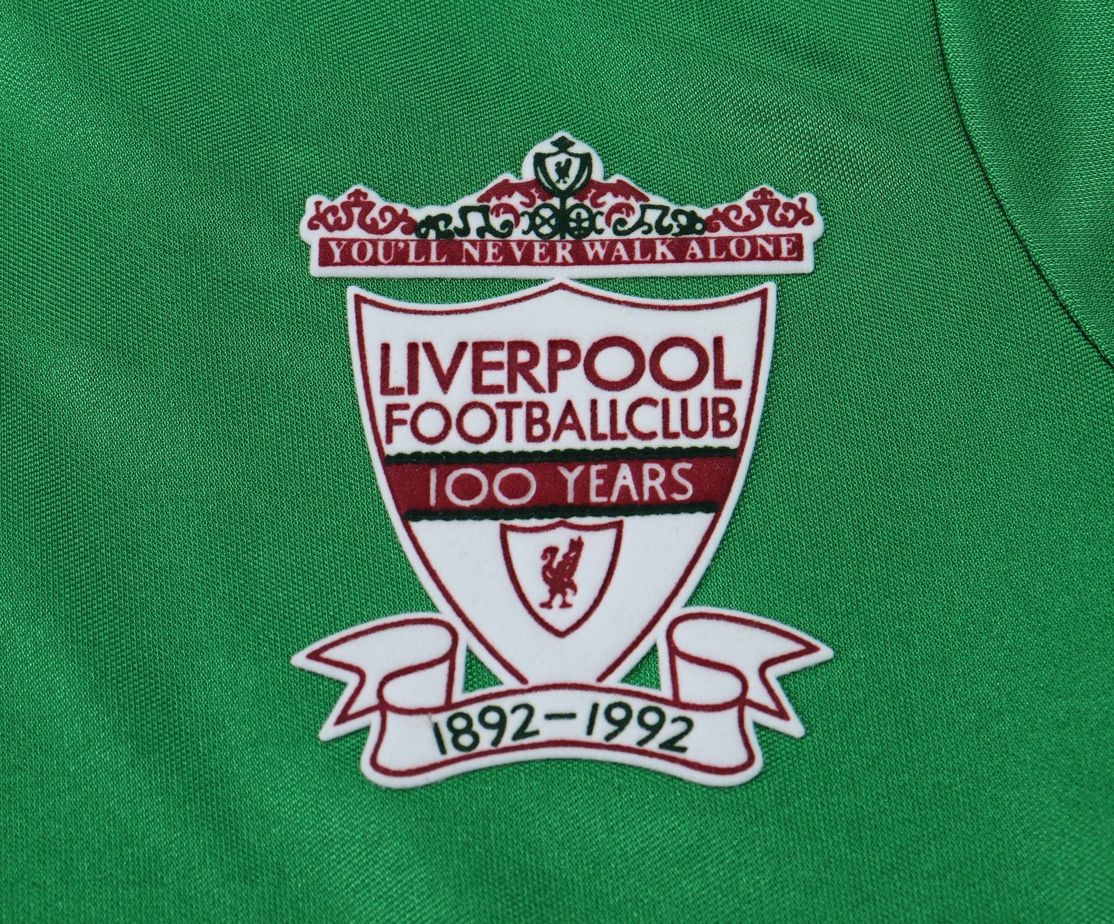 1992-93 Liverpool Away Retro Jersey - Kids