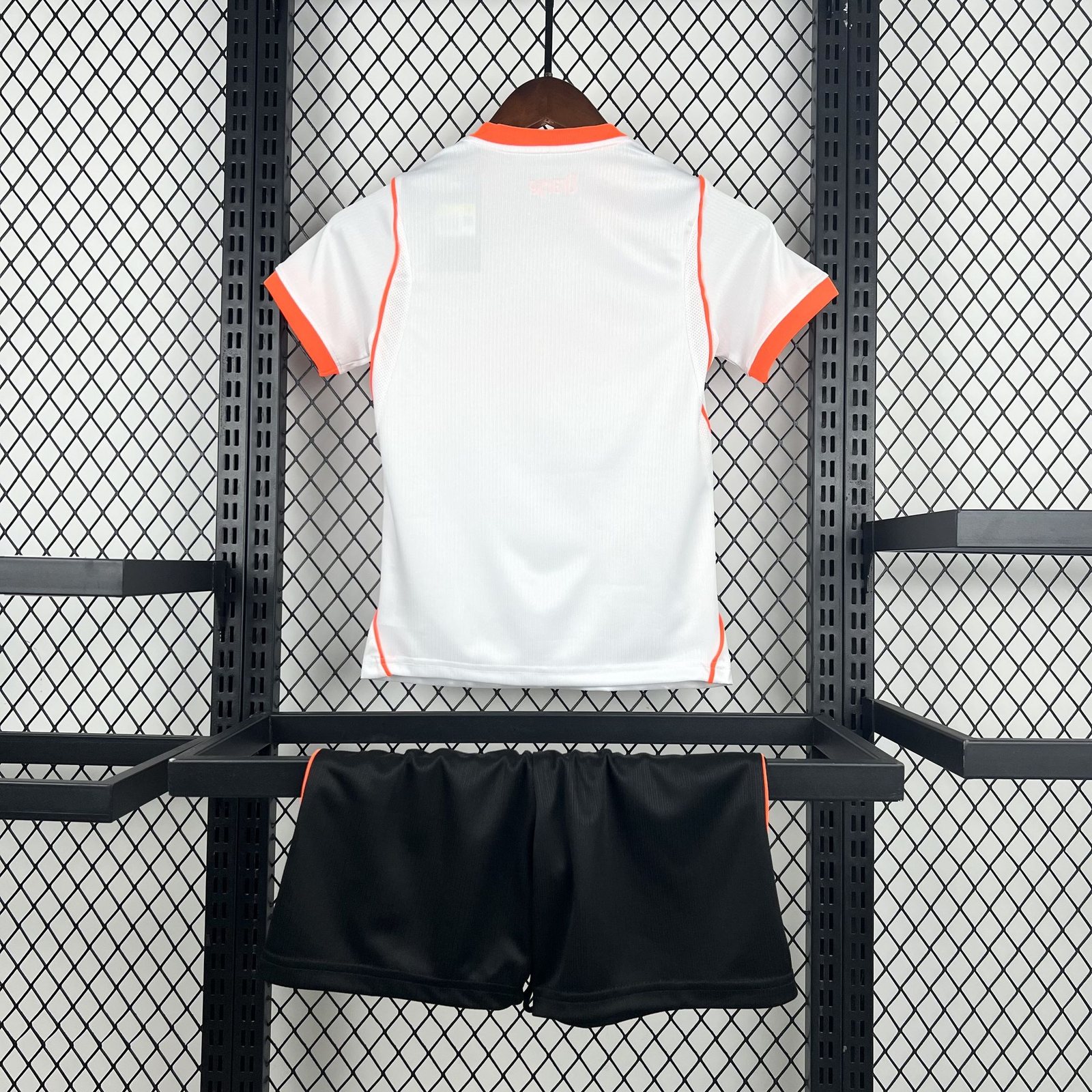 2026-27 Netherlands Away Jersey – Kids