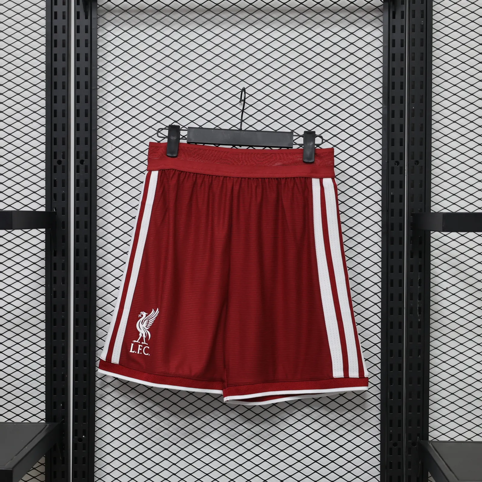 2026-27 Liverpool Home Shorts - Player Edition