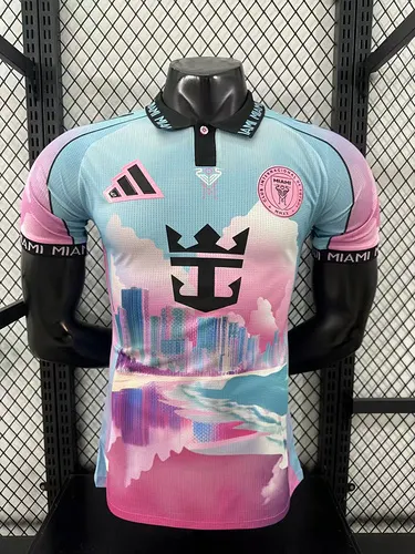 2025-26 Miami Special Edition Jersey - Players