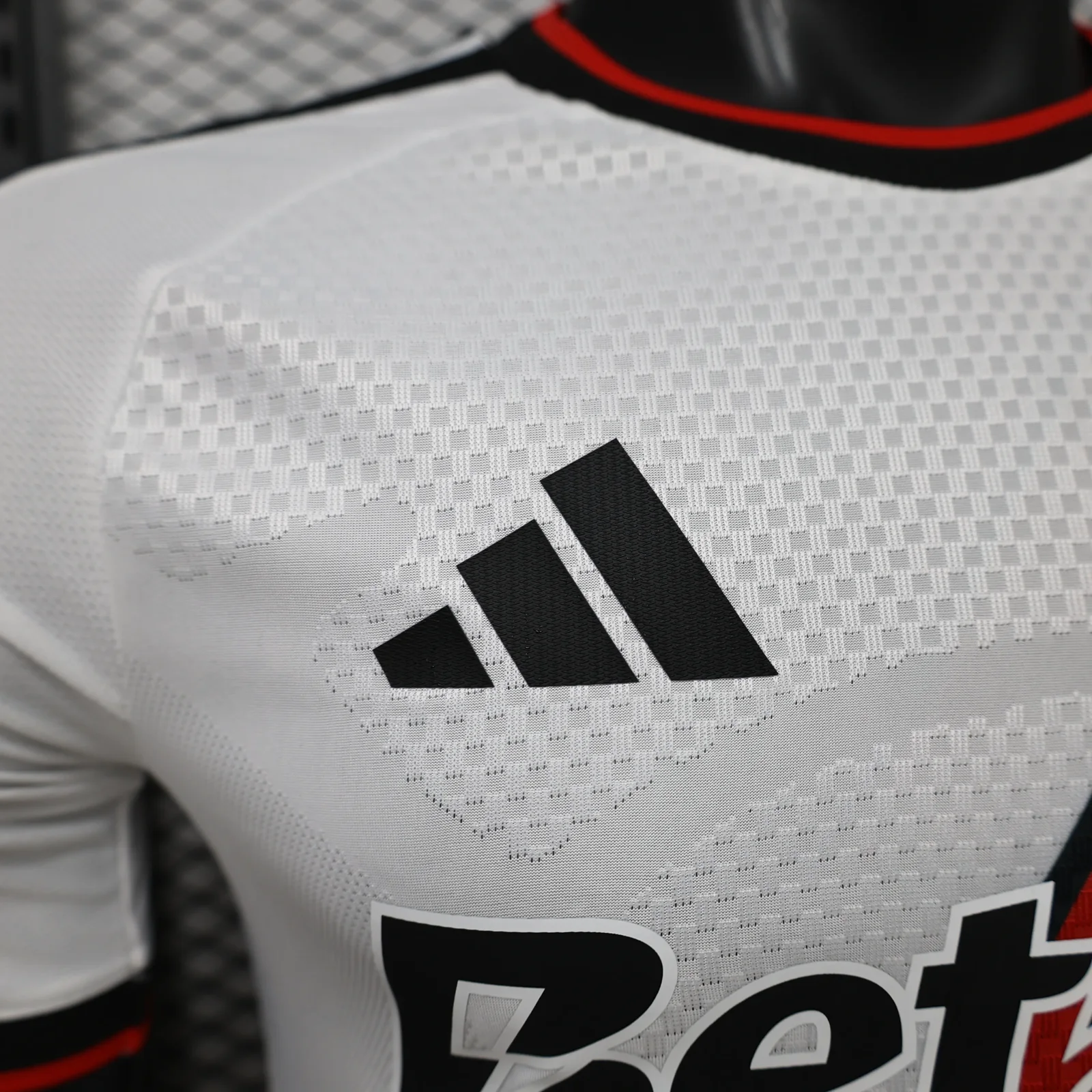 2026-27 River Plate Home Jersey - Player Version