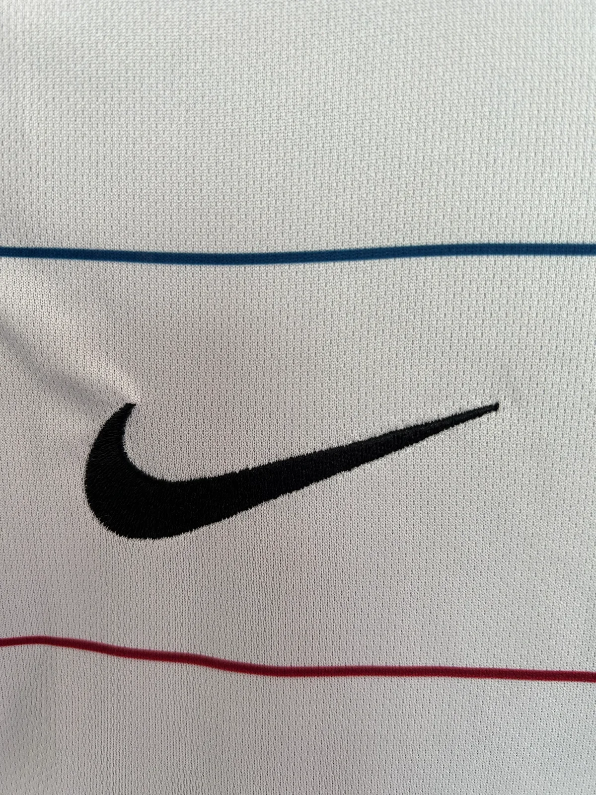 2003-04 Barcelona Away Retro Jersey