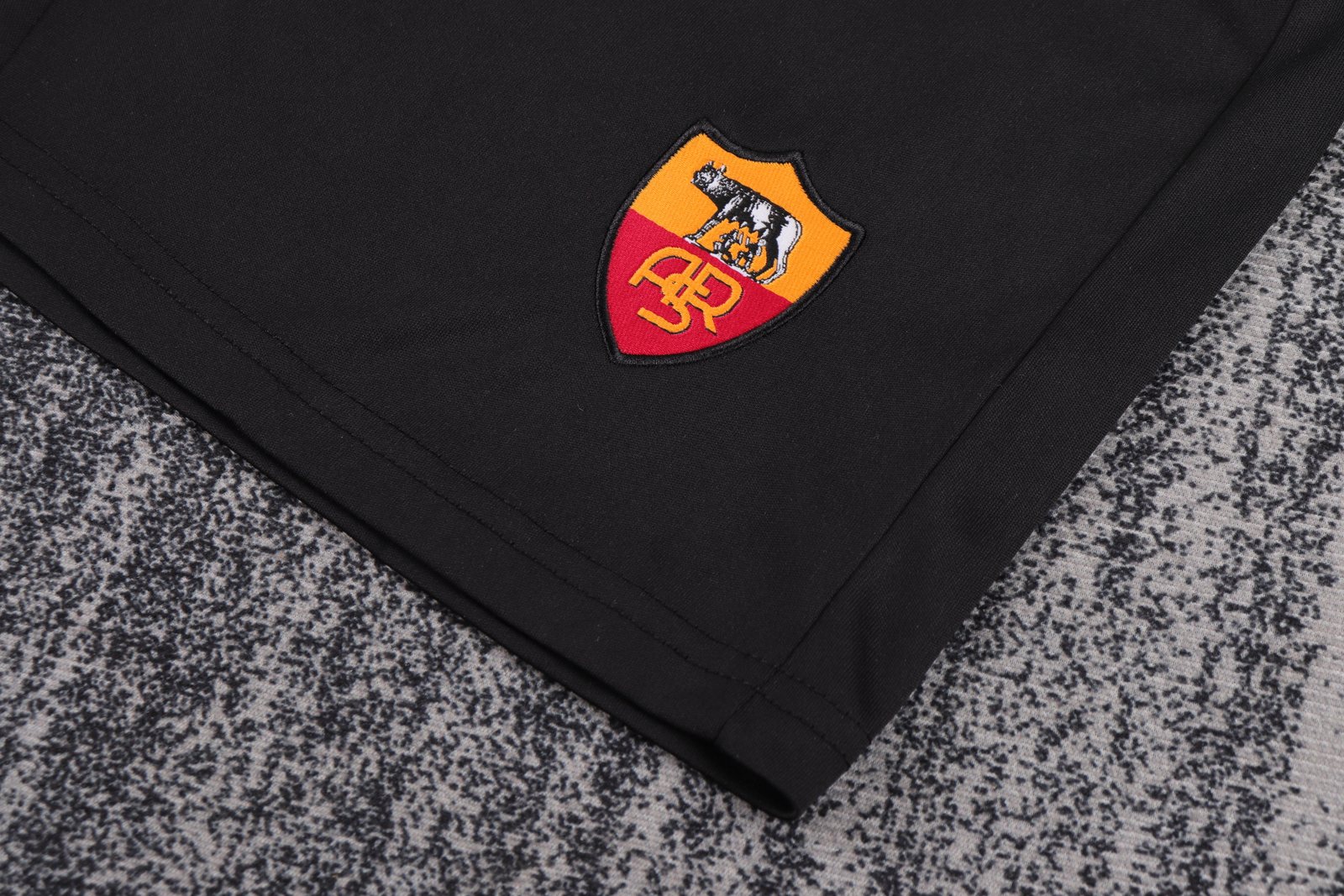 2005-06 Roma Home Retro Jersey - Children's Size