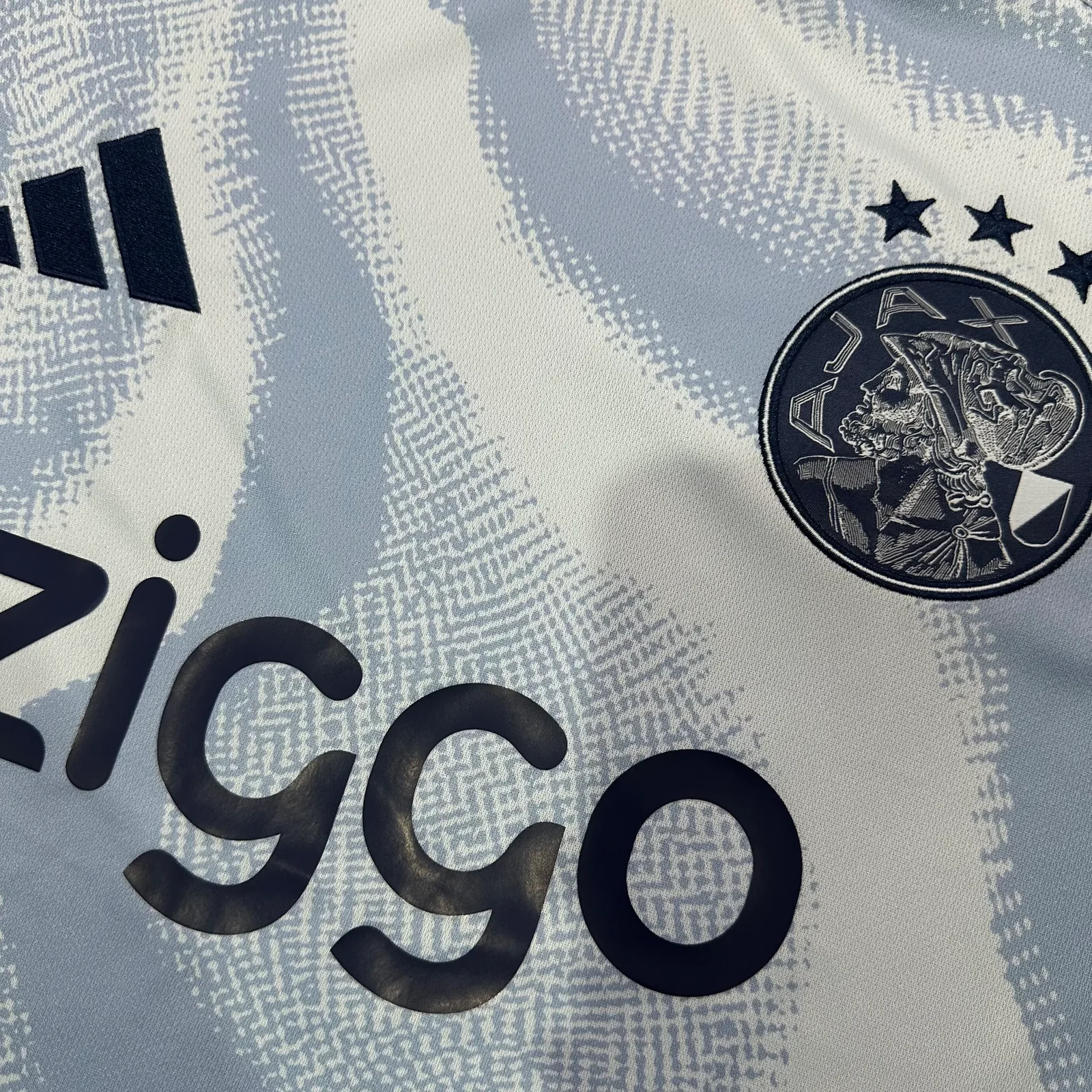 2026-27 Ajax Away Jersey - Fan Edition
