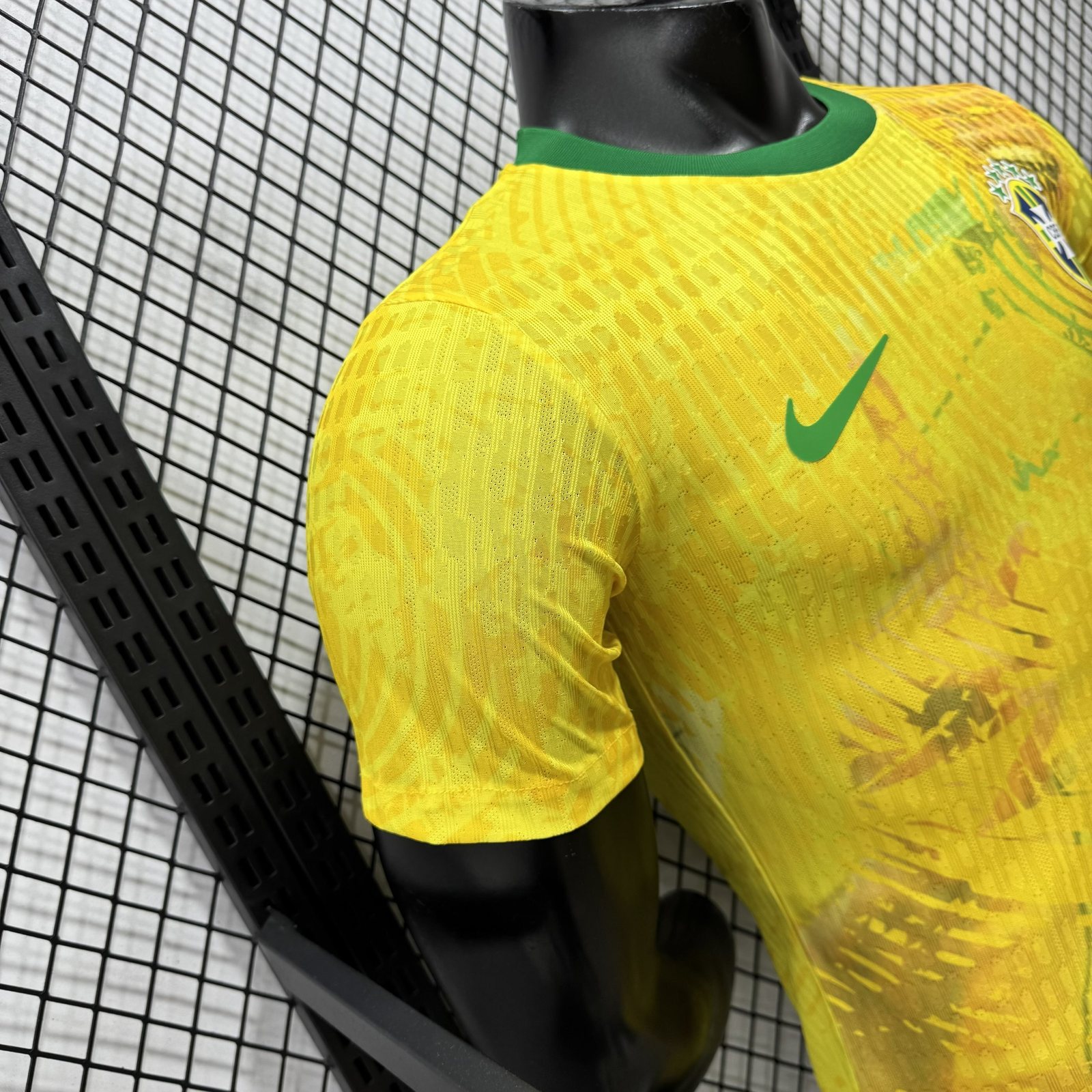 2026-27 Brazil Special Edition Jersey – Player Version