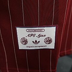 2025-26 Ajax Casual Jersey - Player Edition