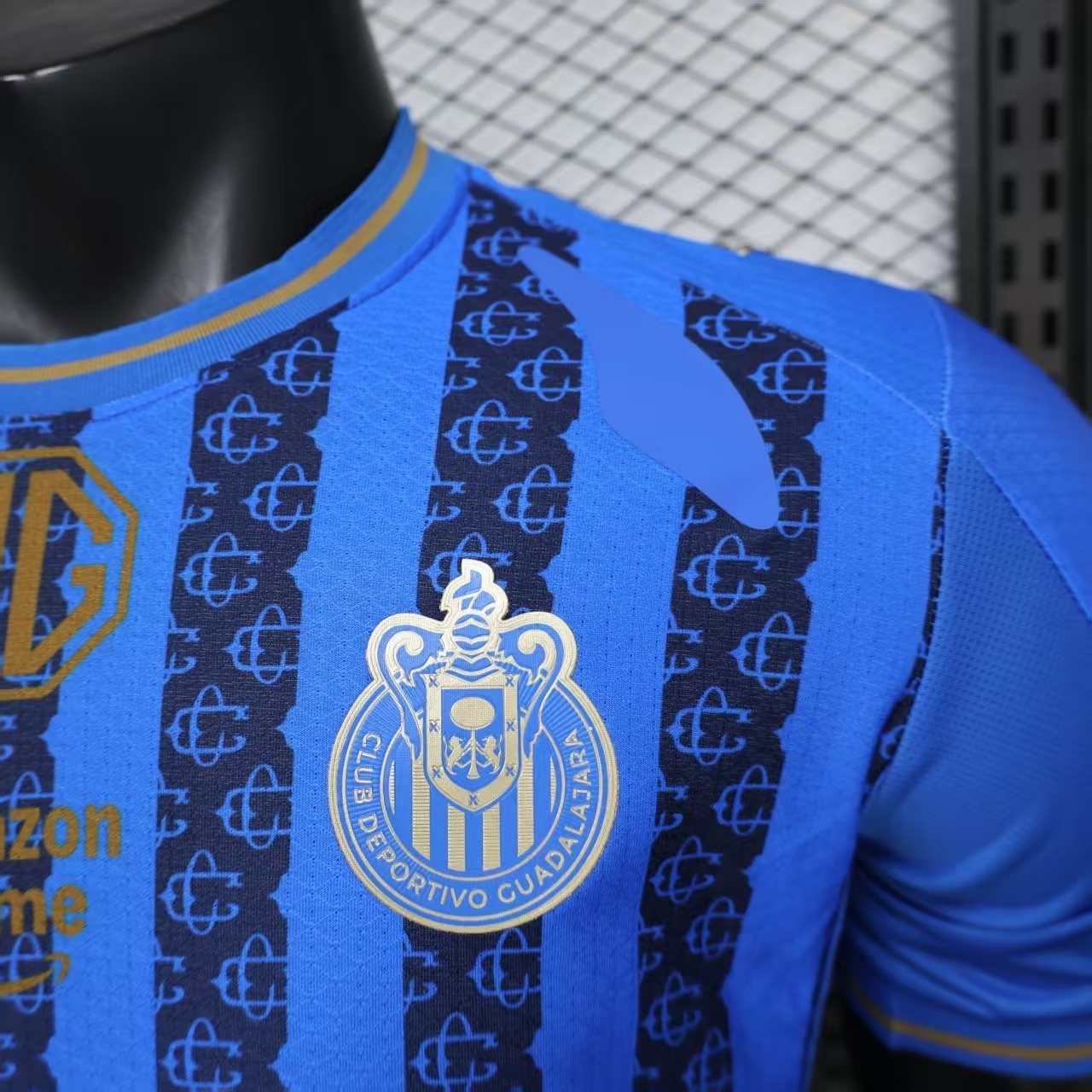 2026-27 Chivas Second Away Jersey - Player Version