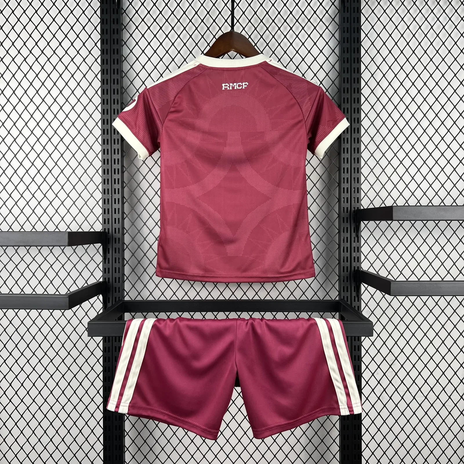 2026-27 Real Madrid Second Away Kit - Children's Clothing