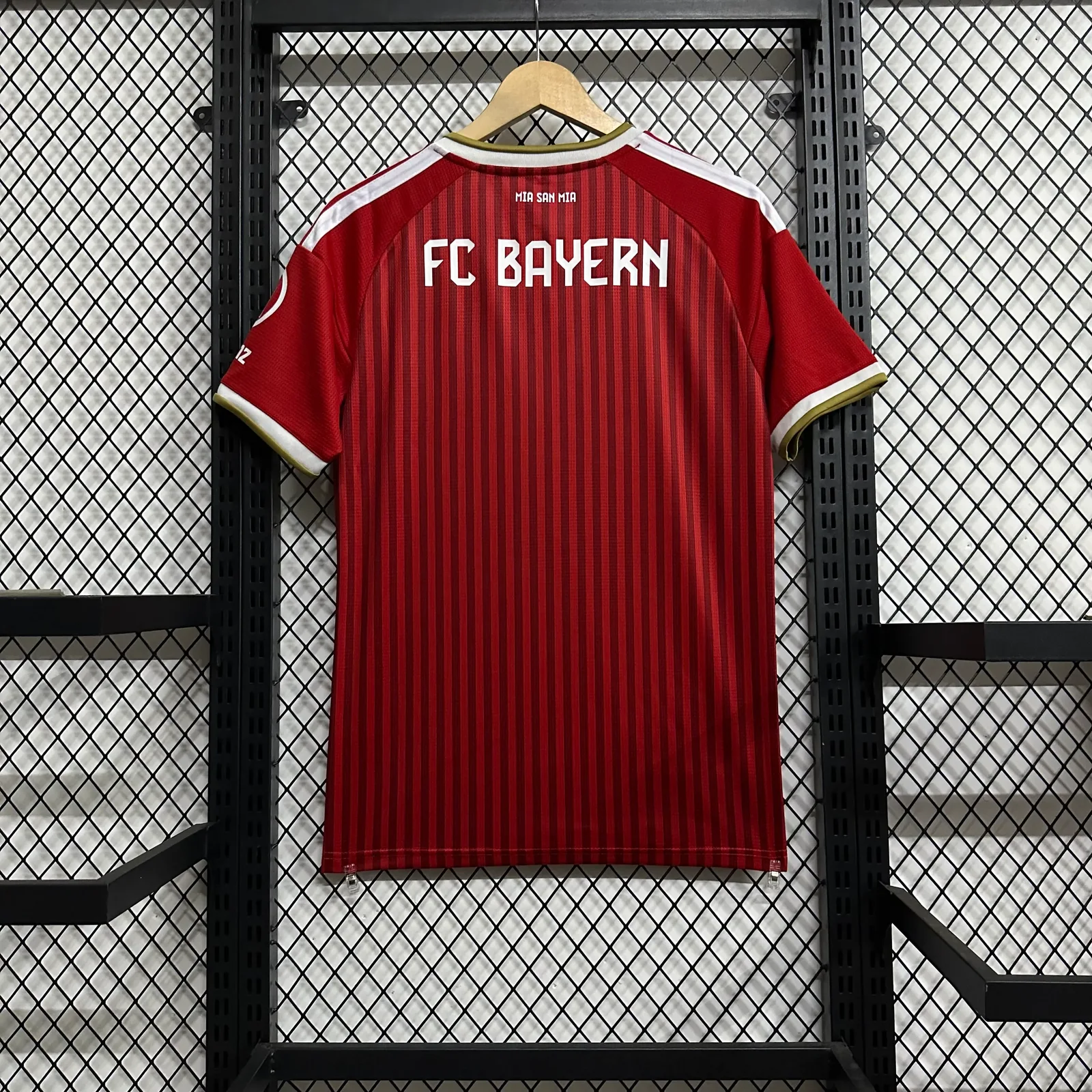 2026-27 Bayern Munich Home Jersey – Fan Version