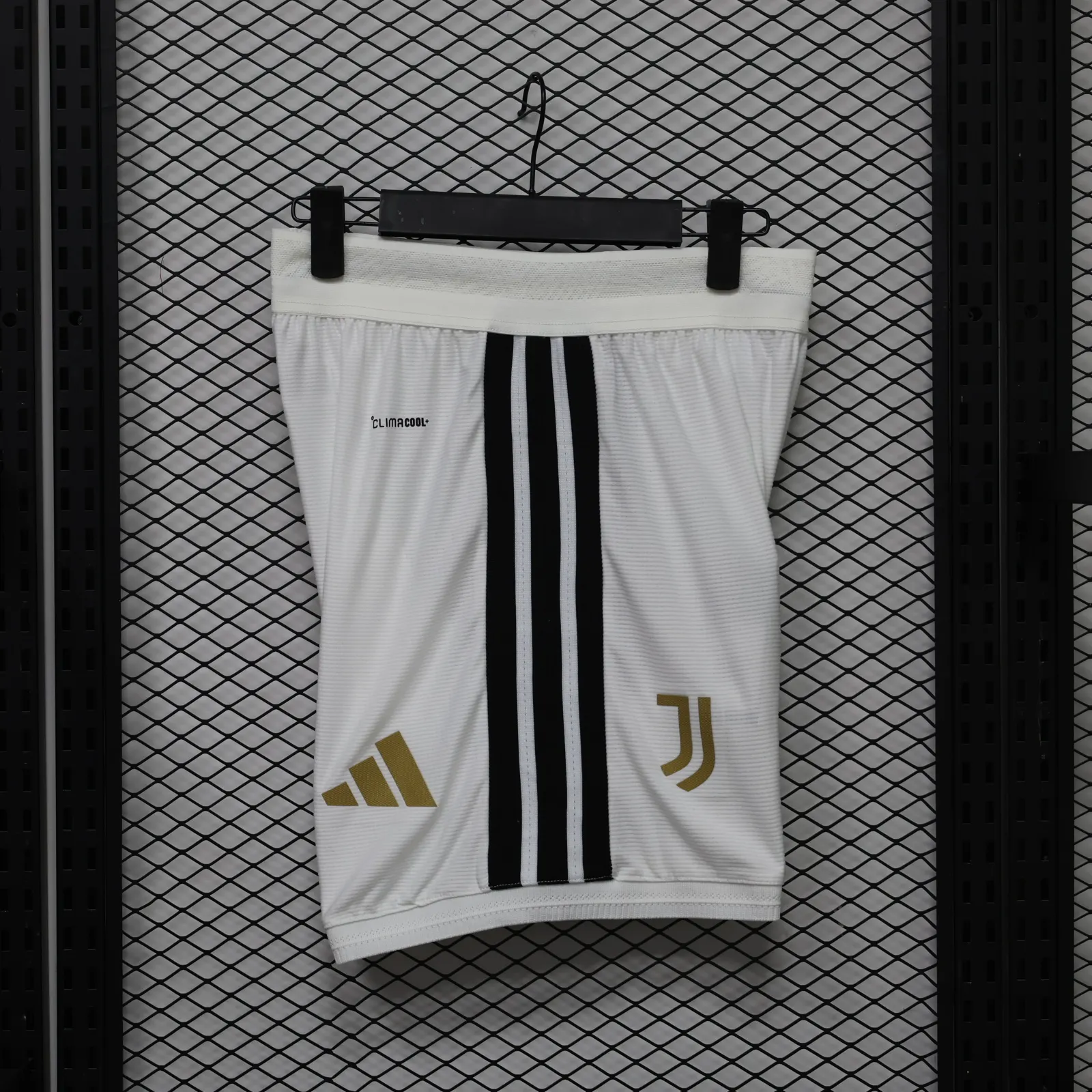 2026-27 Juventus Home Shorts - Player Version