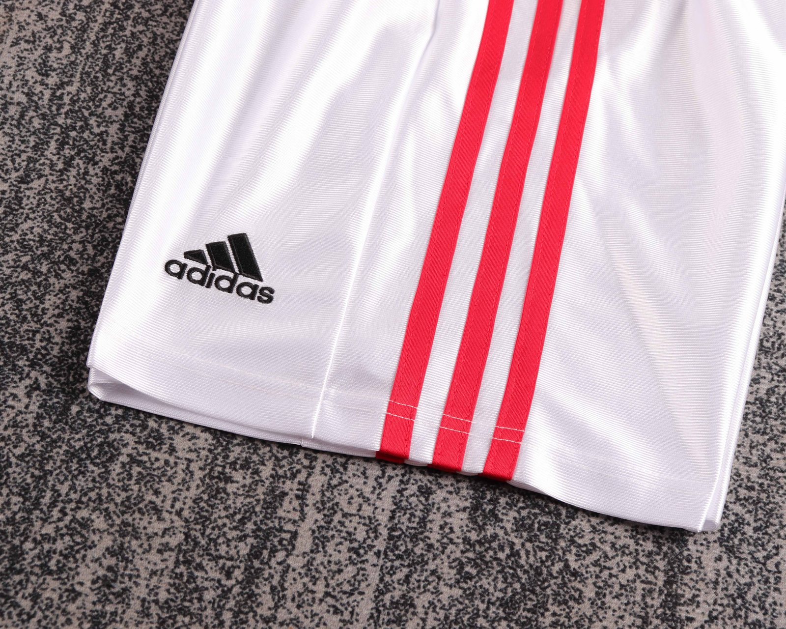 1998-99 AC Home Retro Shirt - Kids Sizes